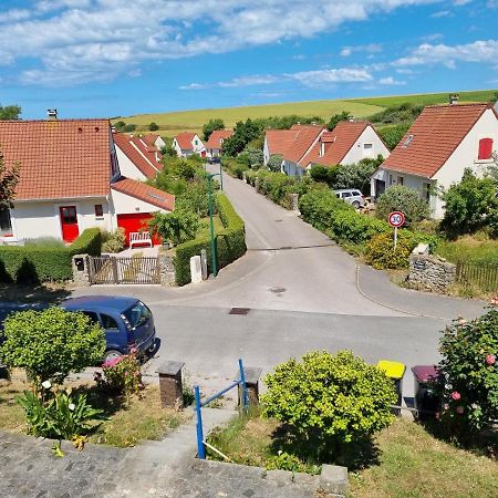 Angele Leilighet Audinghen Eksteriør bilde